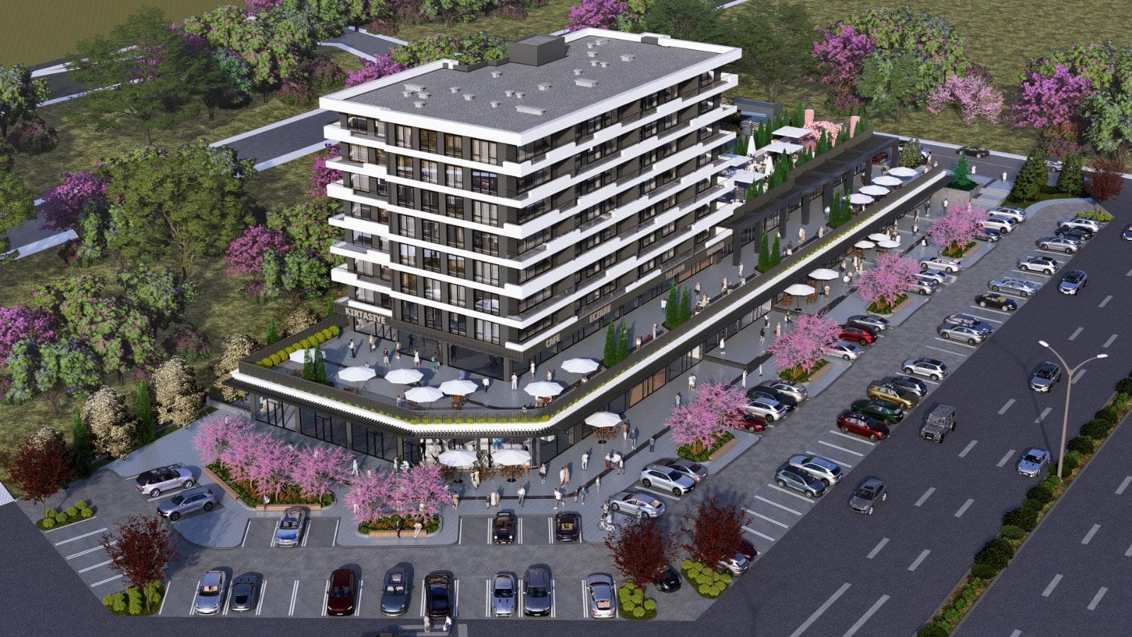 Botanik Center — Dış Cephe görsel 2