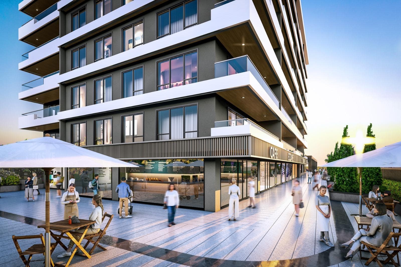 Botanik Center — Dış Cephe görsel 7