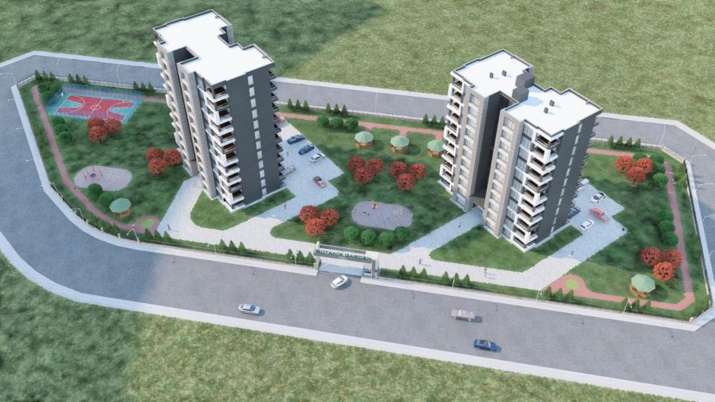 Botanik Garden — Dış Cephe görsel 6