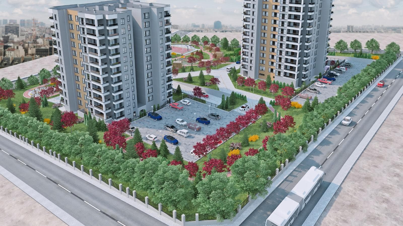 Botanik Zirve — Dış Cephe görsel 2